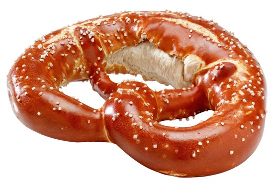 Bierbretzel cru