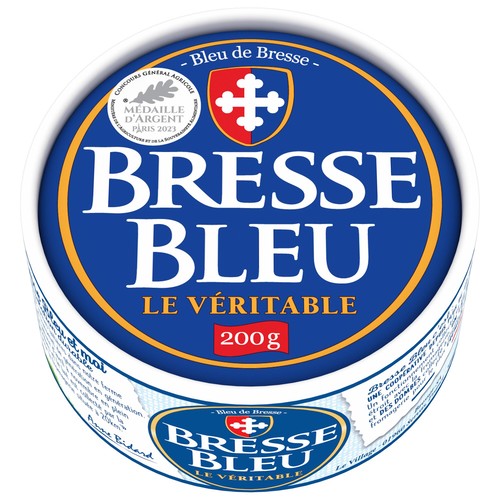 Bresse bleu 30% m.g.