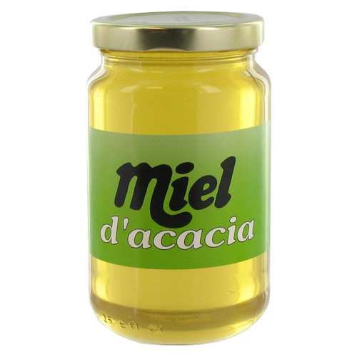 Miel acacia liquide