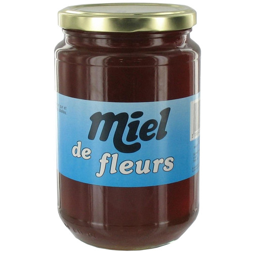 Miel de fleurs