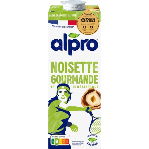 Boisson végétale Alpro