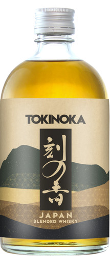 Whisky japonais 40° tokinoka