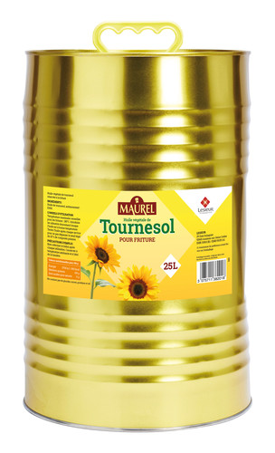 Huile de tournesol