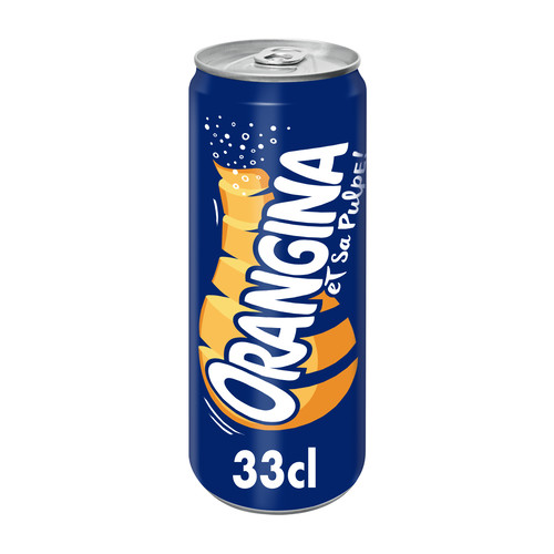 Orangina slim