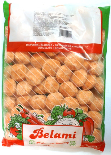 Purée de carotte