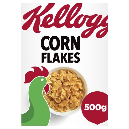 Corn flakes