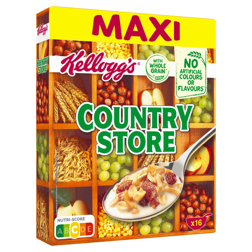 Country store