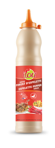 Sauce Piment d'Espelette