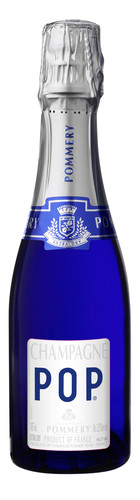 Pommery Pop Bleu