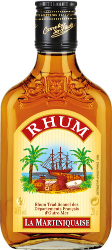 Rhum ambré