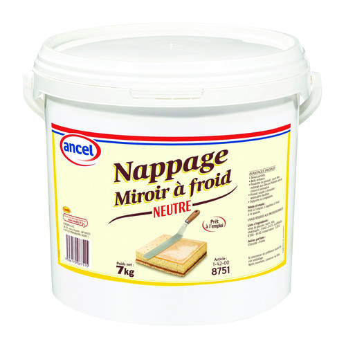 Nappage miroir neutre