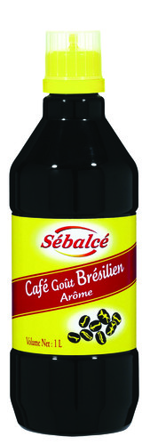 Arôme café goût brésilien