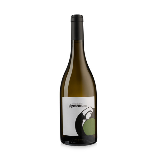 Pigmentum gros manseng blanc