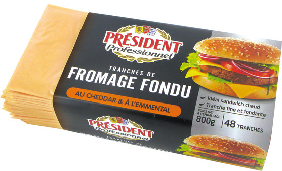 fromage fondu cheddard