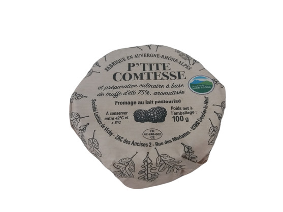 P'tite comtesse aux truffes au