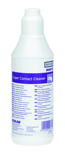 Super contact cleaner