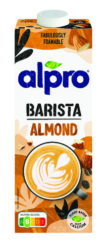 Boisson végétale barista Alpro