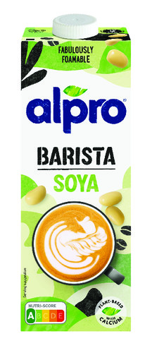 Boisson végétale Barista Alpro