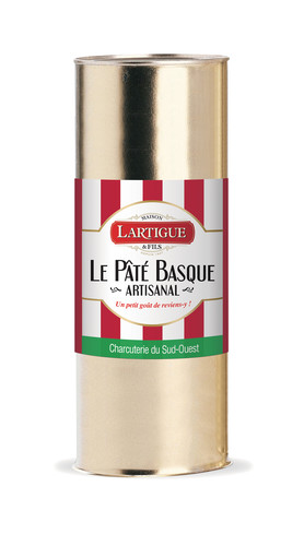 Paté basque