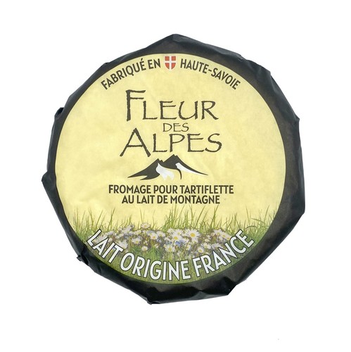 Fleur des alpes fromage pour