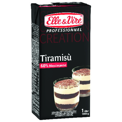 Appareil pour tiramisu