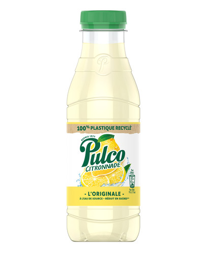 Pulco citronnade