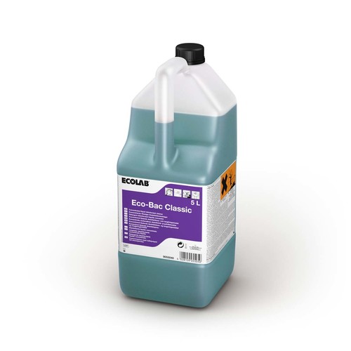 Détergent éco bac classic