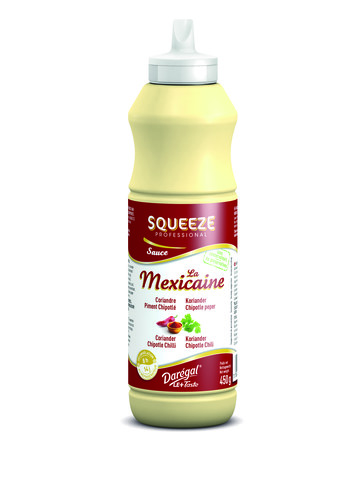 Sauce mexicaine