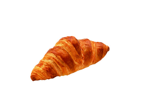Mini croissant pur beurre cru
