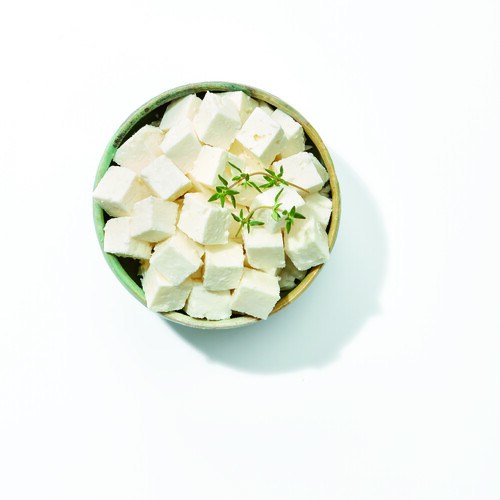 Féta cube aop