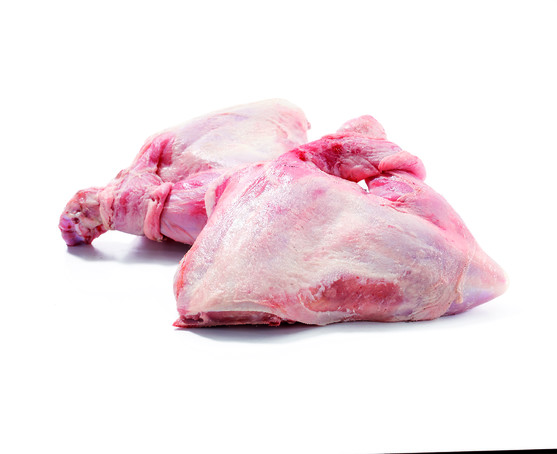 Epaule d'agneau de lait