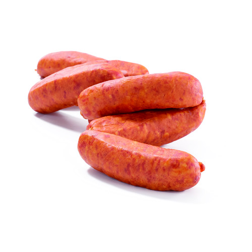 Saucisse supérieure fumée