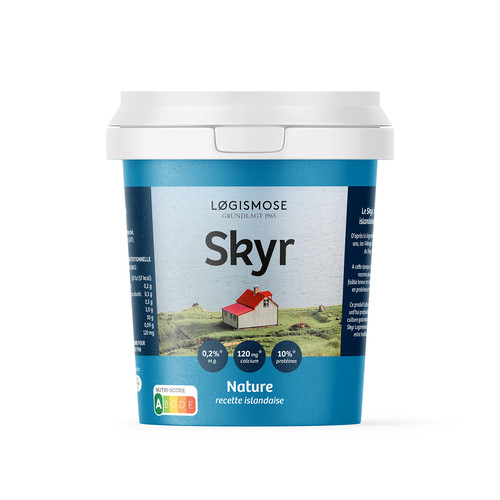 Skyr nature