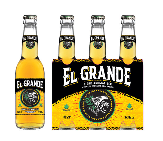 Bière el grande 5.9%