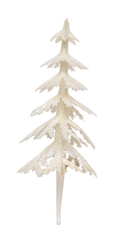 Sapin volume blanc