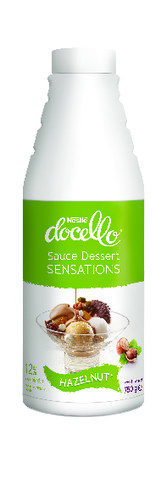 Sauce dessert sensations