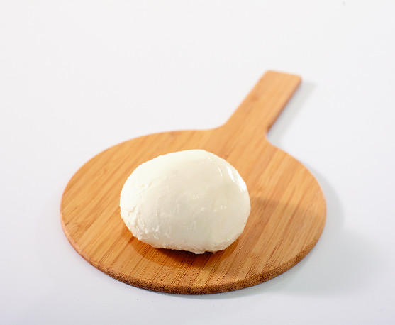 Scamorza fumée liée