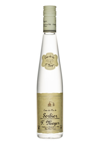 eau de vie de sorbier 45°