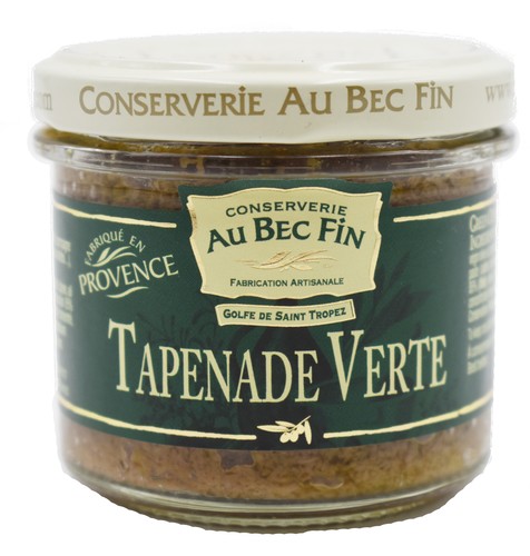 Tapenade verte