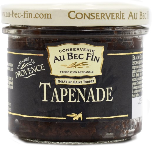 Tapenade façon bergers