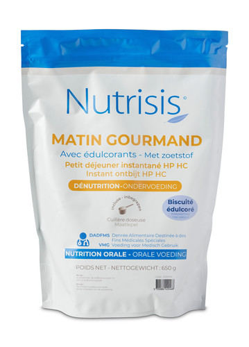 Matin gourmand hp hc