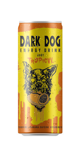 Dark Dog tropical