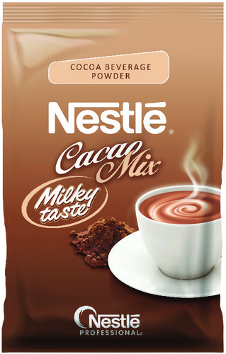 Nestlé cacao mix milky taste