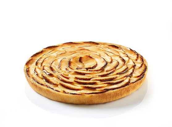 Tarte aux pommes pur beurre