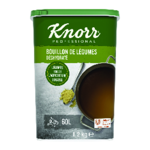 Bouillon de Légumes Déshydraté