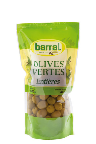 Olives vertes