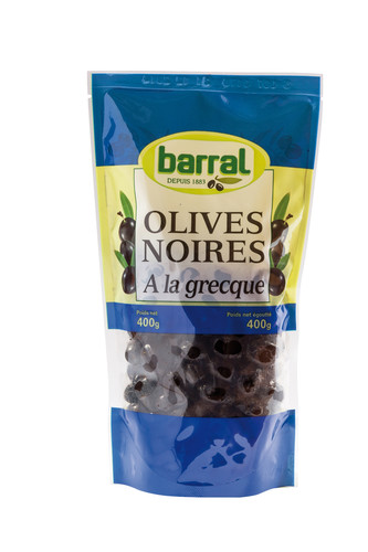 Olives noires