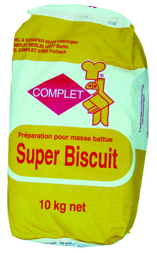 Farine super biscuit