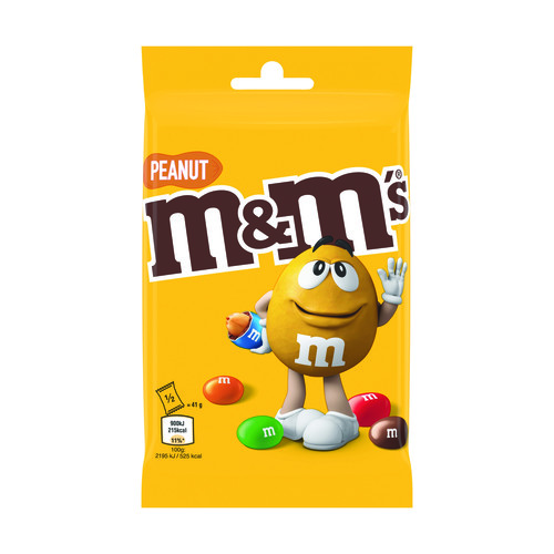 M&M's peanut