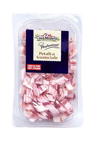 Pétale de guanciale